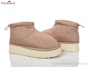 Дутики жіночі MD07-2 Veagia бежевий  оптом от Optomarket