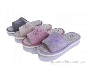 Капці жіночі MD10400 mix Jomix мікс  оптом от Optomarket