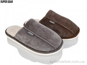 Капці чоловічі MF736 mix Super Gear мікс  оптом от Optomarket