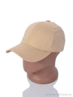 Кепка жіночі MG002-1 beige RuBi бежевий  оптом от Optomarket