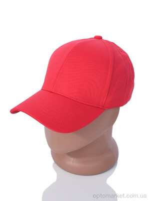 Кепка жіночі MG002-4 red RuBi червоний  оптом от Optomarket