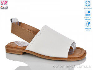 Босоніжки жіночі MG8273 Woman Myth бежевий  оптом от Optomarket