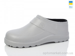 Галоші чоловічі ML801 сірий хутро TapMal сірий  оптом от Optomarket