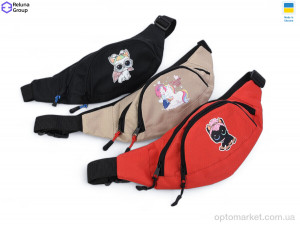 Бананка дитячі MP001-7 mix Reluna Group мікс оптом от Optomarket