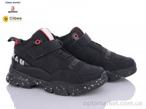 Кросівки дитячі MQ55-3 red Apawwa чорний  оптом от Optomarket