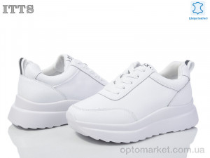 Кросівки жіночі MT55-2 ITTS білий  оптом от Optomarket