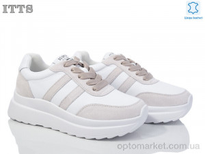 Кросівки жіночі MT61-9 ITTS білий  оптом от Optomarket
