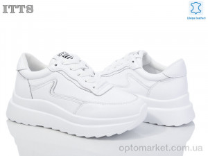 Кросівки жіночі MT67-2 ITTS білий  оптом от Optomarket