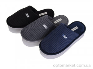 Капці чоловічі MU10245 mix Jomix мікс  оптом от Optomarket