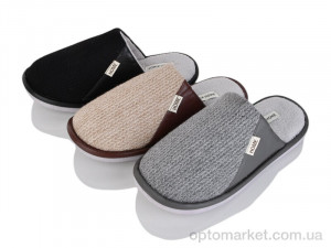 Капці чоловічі MU10252 mix Jomix мікс  оптом от Optomarket