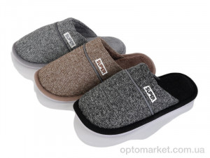 Капці чоловічі MU10273 mix Jomix мікс  оптом от Optomarket