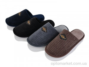 Капці чоловічі MU10275 mix Jomix мікс  оптом от Optomarket