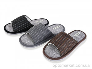 Капці чоловічі MU10409 mix Jomix мікс оптом от Optomarket