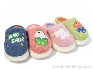 Капці дитячі MX28 mix Elmob мікс  оптом от Optomarket