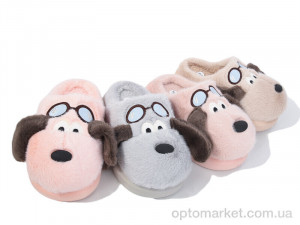 Капці дитячі MX33 mix Elmob мікс  оптом от Optomarket