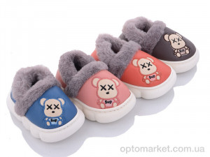 Капці дитячі MX8 mix Elmob мікс  оптом от Optomarket