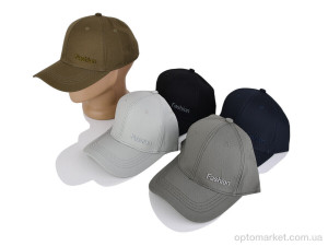 Кепка чоловічі N004 mix RuBi мікс  оптом от Optomarket