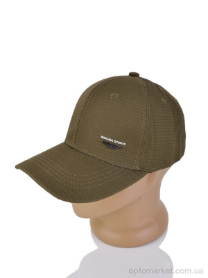 Кепка чоловічі N007-1 khaki RuBi хакі  оптом от Optomarket