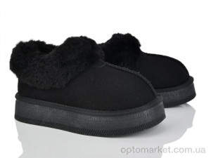 Уги жіночі N051 Loretta чорний  оптом от Optomarket