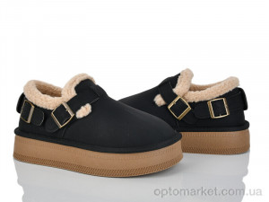 Уги жіночі N052 Loretta чорний оптом от Optomarket