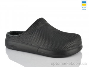 Галоші чоловічі N117 чорний Krok чорний  оптом от Optomarket