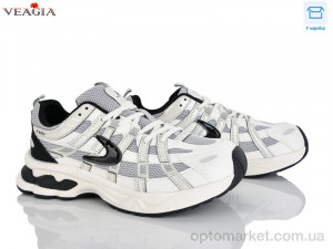 Кросівки жіночі N122-1 FAN білий  оптом от Optomarket