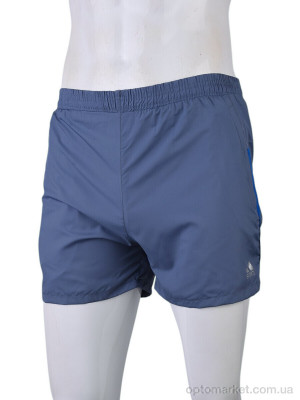 Шорти чоловічі N2009-7 grey Polsat сірий  оптом от Optomarket