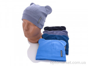 Шапка детские N3735 mix Red Hat микс  оптом от Optomarket