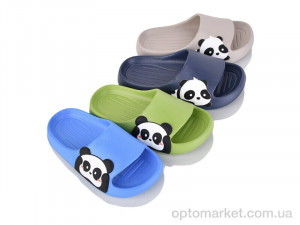 Шльопанці дитячі N4096 mix BABYSHOP мікс  оптом от Optomarket