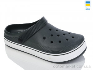 Крокси чоловічі N523 хакі Dago зелений  оптом от Optomarket