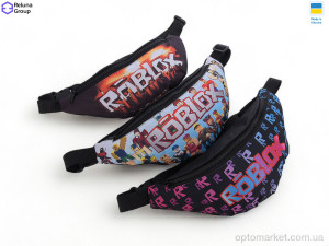 Бананка унісекс N547-6 mix Reluna Group мікс  оптом от Optomarket