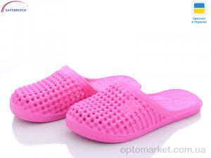 Шльопанці дитячі N6-072 Victoria рожевий  оптом от Optomarket