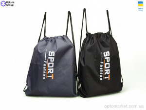 Рюкзак-мішок унісекс N7001-11 mix Reluna Group мікс  оптом от Optomarket