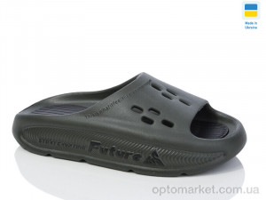 Шльопанці унісекс N720 хакі Lot Shoes хакі  оптом от Optomarket