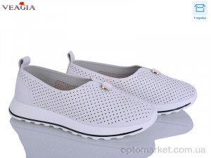 Туфлі жіночі N90-2 Veagia білий  оптом от Optomarket