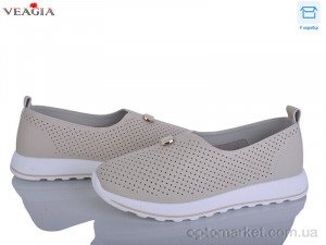 Туфлі жіночі N90-3 Veagia бежевий  оптом от Optomarket