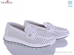 Туфлі жіночі N99-2 Veagia білий  оптом от Optomarket