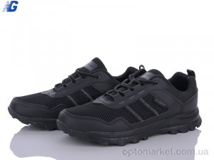 Кросівки чоловічі NA6018-1 Navigator чорний  оптом от Optomarket