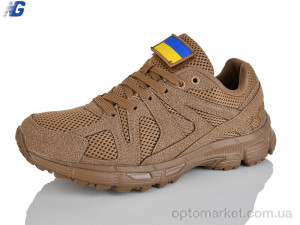 Кросівки чоловічі NA6050-4 Navigator коричневий  оптом от Optomarket