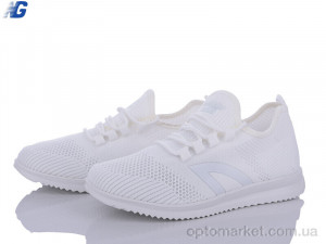 Кросівки унісекс NB6014-8 Navigator білий  оптом от Optomarket