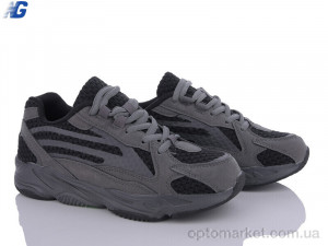 Кросівки жіночі NB6034-2 Navigator сірий  оптом от Optomarket