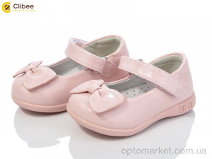 Туфлі дитячі NC170-1 pink Apawwa рожевий  оптом от Optomarket