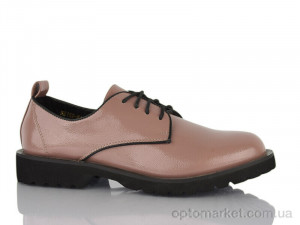 Туфлі жіночі ND152-61 Teetspace рожевий  оптом от Optomarket