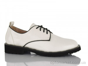 Туфлі жіночі ND152-71 Teetspace білий  оптом от Optomarket