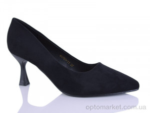 Туфлі жіночі ND701-11 Horoso чорний  оптом от Optomarket