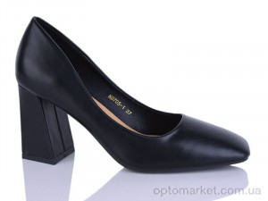 Туфлі жіночі ND705-1 Horoso чорний оптом от Optomarket