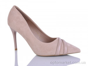 Туфлі жіночі ND707-71 Horoso бежевий  оптом от Optomarket