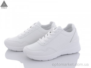 Кросівки жіночі NG02-2 Stilli білий  оптом от Optomarket