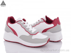 Кросівки жіночі NG06-61 Stilli білий  оптом от Optomarket