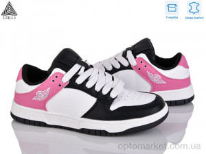 Кросівки жіночі NK10-14 шкіра піна Stilli білий  оптом от Optomarket